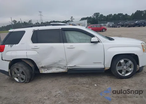 2013 GMC Terrain Slt-1 from USA, damaged, VIN 2GKALUEK1D6271390